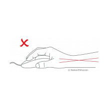 BakkerElkhuizen Evoluent4 mouse