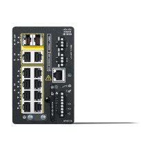 Cisco Catalyst IE-3100-8T2C-E network switch