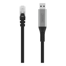Digitus AK-300600-100-S networking cable Digitus AK-300600-100-S networking cable