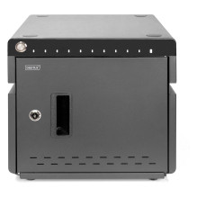 Nešiojamasis įrenginių valdymo vežimėlis / spintelė „Digitus DN-45004“