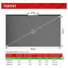 Displex 01764 display privacy filter
