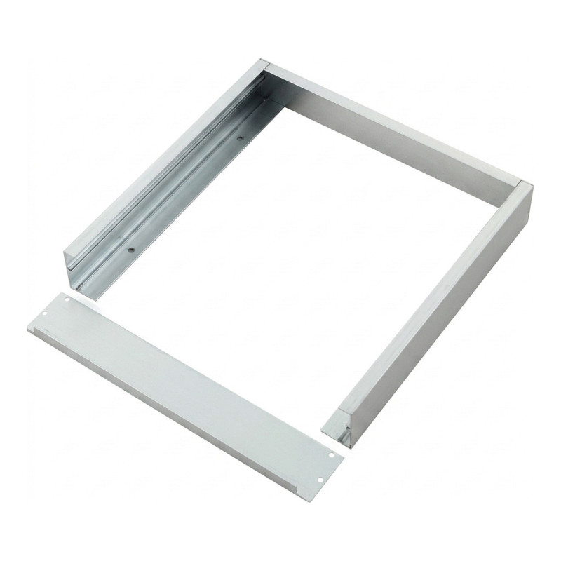 Synergy 21 LED light panel RGB-W mounting kit with 5 surface-mount frames 300*300