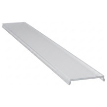 Synergy 21 LED U-profile for ALU3535 cover frosted diffuser 20m roll