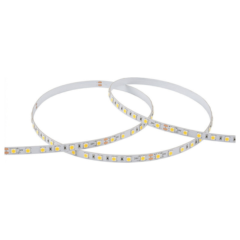 „Synergy 21“ LED juostelė, 3528 mm, 160 kW, DC24V, 48W, LP, IP20
