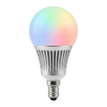 LED Retrofit E14 5W RGB-WW...