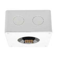 Synergy 21 LED Sensor Microwave Radar Human Presence Sensor 2.4GHz, square mounting frame, surface mounting frame *Milig