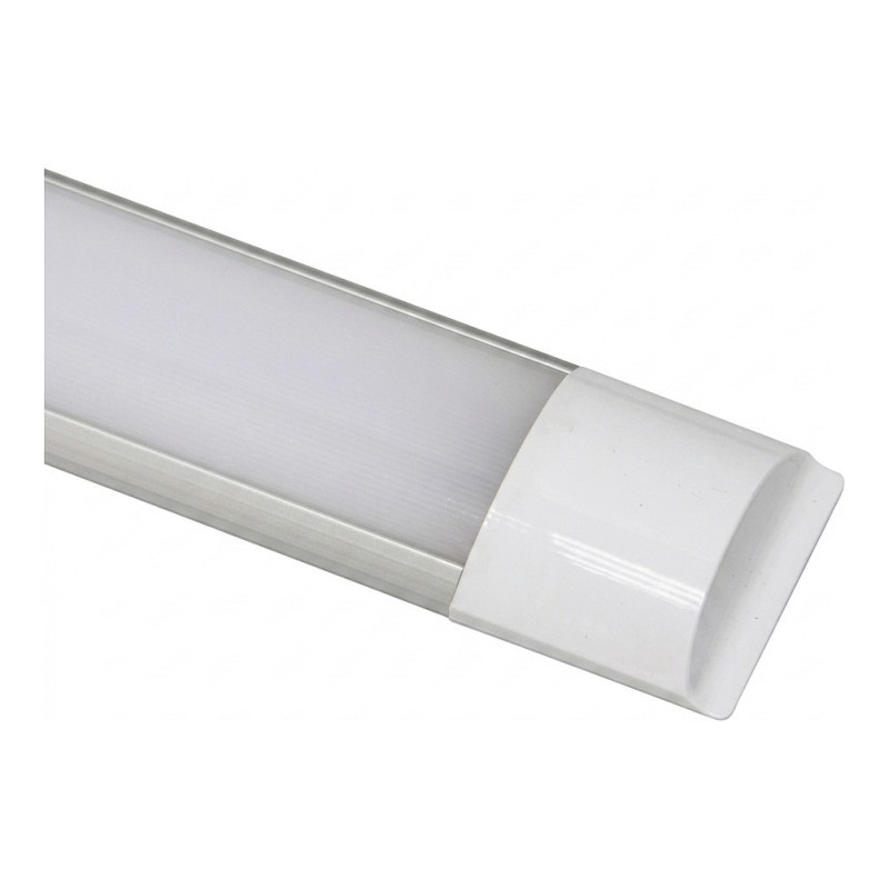 „Synergy 21“ LED T5 juostelės formos šviestuvai, 120 cm, šiltai balta, IP65 V2