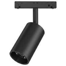 Synergy 21 LED Track Series for 48V Power Rail VLF Series Black 3000K