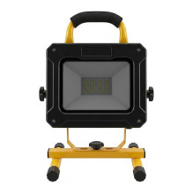 Synergy 21 LED Rechargeable Work Light 50W Yellow / CW Bosch Compatible