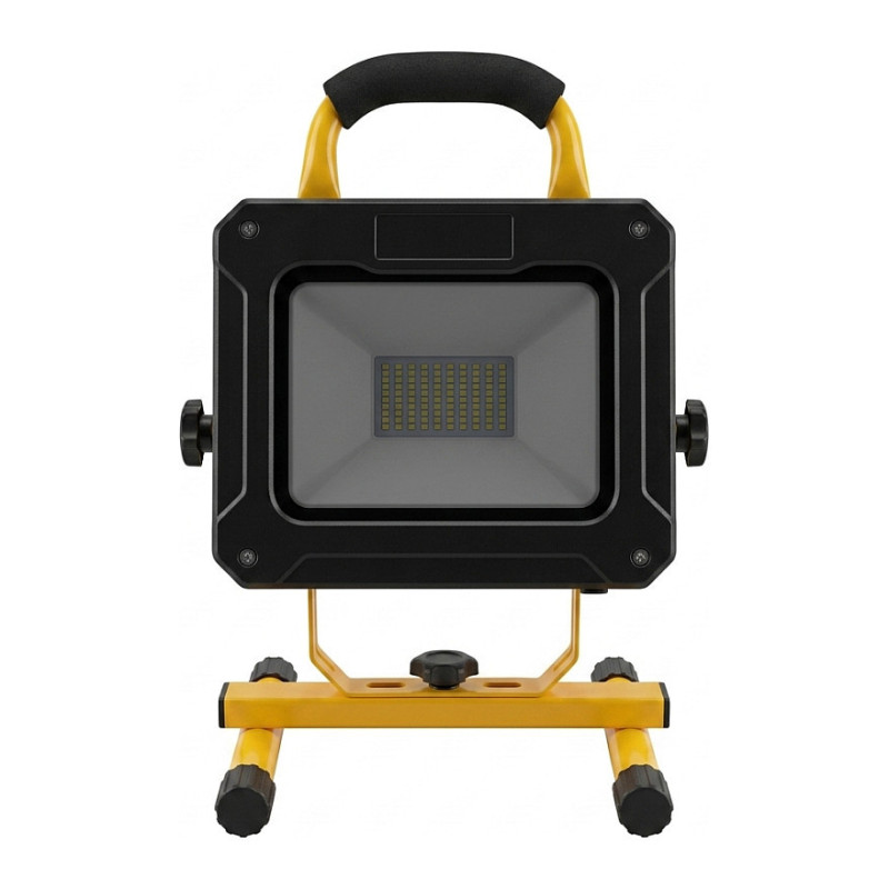 Synergy 21 LED Rechargeable Work Light 50W Yellow / CW Bosch Compatible
