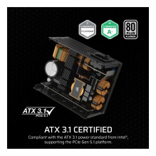 Corsair SF Series CP-9020284-EU power supply unit