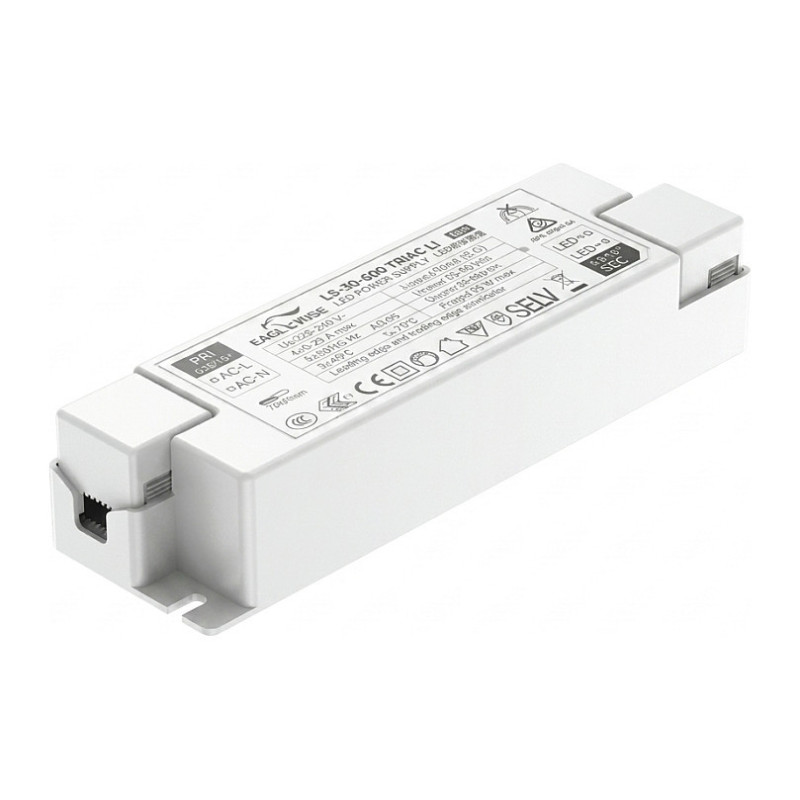 Synergy 21 LED light panel R400 zub power supply Triac dimming