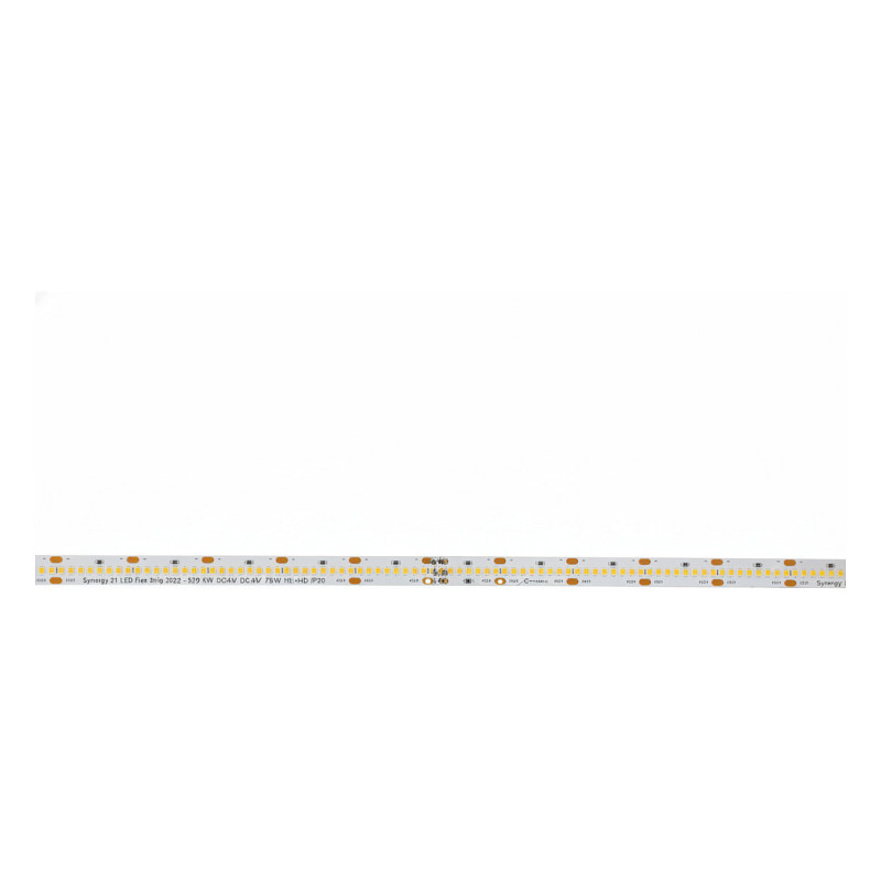 Synergy 21 LED Flex Strip 2022 - 320 KW DC24V 75W HE+HD IP20