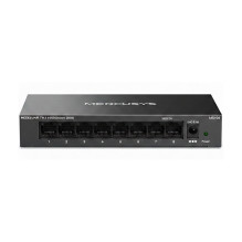 Mercusys MS108GS-M2 8-Port 2.5G Multi-Gigabit Desktop Switch