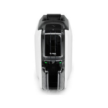 Zebra ZC100 plastic card printer Zebra ZC100 plastic card printer