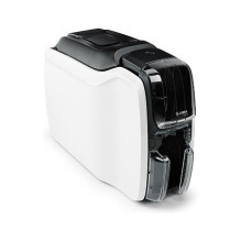 Zebra ZC100 plastic card printer Zebra ZC100 plastic card printer