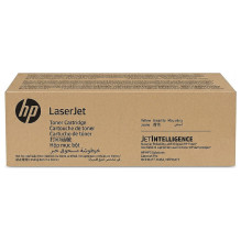 HP 654A CF332AH geltona...