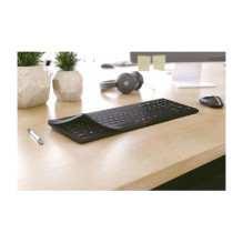 CHERRY STREAM PROTECT KEYBOARD Corded US-Layout schwarz CHERRY STREAM PROTECT KEYBOARD Corded US-Layout schwarz