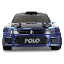 Amewi RC Rallye VW Polo R WRC HyperGo 1:14 RTR blau Amewi RC Rallye VW Polo R WRC HyperGo 1:14 RTR blau