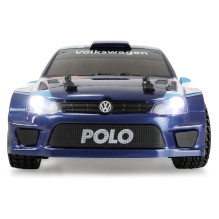 Amewi RC Rallye VW Polo R WRC HyperGo 1:14 RTR blau Amewi RC Rallye VW Polo R WRC HyperGo 1:14 RTR blau