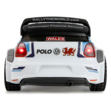 Amewi RC Rallye VW Polo R WRC HyperGo 1:14 RTR blau Amewi RC Rallye VW Polo R WRC HyperGo 1:14 RTR blau