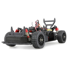 Amewi RC Rallye VW Polo R WRC HyperGo 1:14 RTR blau Amewi RC Rallye VW Polo R WRC HyperGo 1:14 RTR blau