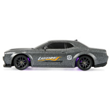 Amewi Drift Sport Muscle Car mit Gyro 4WD 1:43 RTR grau 6+