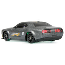 Amewi Drift Sport Muscle Car mit Gyro 4WD 1:43 RTR grau 6+