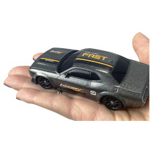 Amewi Drift Sport Muscle Car mit Gyro 4WD 1:43 RTR grau 6+