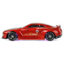 Amewi Drift Sport GTR mit Gyro 4WD 1:43 RTR rot 6+ Amewi Drift Sport GTR mit Gyro 4WD 1:43 RTR rot 6+