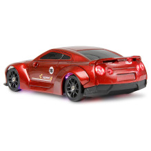 Amewi Drift Sport GTR mit Gyro 4WD 1:43 RTR rot 6+ Amewi Drift Sport GTR mit Gyro 4WD 1:43 RTR rot 6+