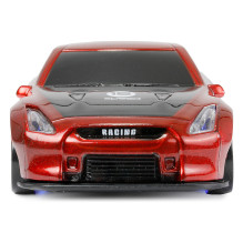 Amewi Drift Sport GTR mit Gyro 4WD 1:43 RTR rot 6+ Amewi Drift Sport GTR mit Gyro 4WD 1:43 RTR rot 6+