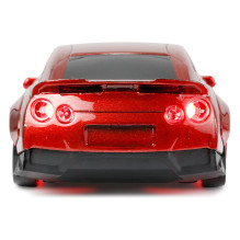 Amewi Drift Sport GTR mit Gyro 4WD 1:43 RTR rot 6+ Amewi Drift Sport GTR mit Gyro 4WD 1:43 RTR rot 6+