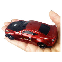 Amewi Drift Sport GTR mit Gyro 4WD 1:43 RTR rot 6+ Amewi Drift Sport GTR mit Gyro 4WD 1:43 RTR rot 6+