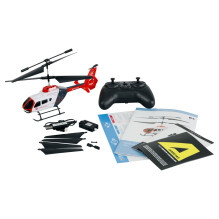 AMEWI EC135 CX Johanniter Koaxial Hubschrauber 3-Kanal RTF