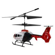 AMEWI EC135 CX Johanniter Koaxial Hubschrauber 3-Kanal RTF