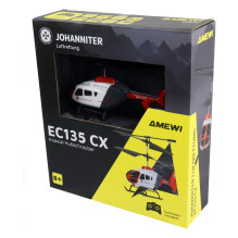 AMEWI EC135 CX Johanniter Koaxial Hubschrauber 3-Kanal RTF AMEWI EC135 CX Johanniter Koaxial Hubschrauber 3-Kanal RTF