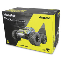 AMEWI Hyper Go MTX14 Monstertruck brushless 4WD 1:14 RTR AMEWI Hyper Go MTX14 Monstertruck brushless 4WD 1:14 RTR