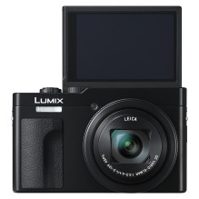 Panasonic Lumix DC-TZ99 schwarz