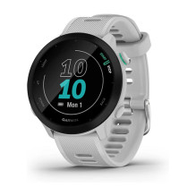 Garmin „Forerunner 55“ baltas