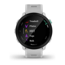 Garmin „Forerunner 55“ baltas