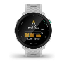 Garmin „Forerunner 55“ baltas