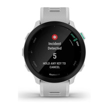 Garmin „Forerunner 55“ baltas