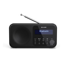 Sharp DR-P420(BK) schwarz