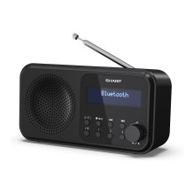 Sharp DR-P420(BK) schwarz