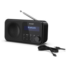 Sharp DR-P420(BK) schwarz