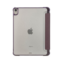 Tucano Satin Tablethülle für iPad Air 11" M2 burgundy Tucano Satin Tablethülle für iPad Air 11" M2 burgundy