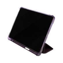 Tucano Satin Tablethülle für iPad Air 11" M2 burgundy Tucano Satin Tablethülle für iPad Air 11" M2 burgundy