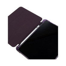 Tucano Satin Tablethülle für iPad Air 11" M2 burgundy Tucano Satin Tablethülle für iPad Air 11" M2 burgundy