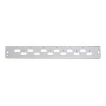 EFB front panel 1U 24SCs...